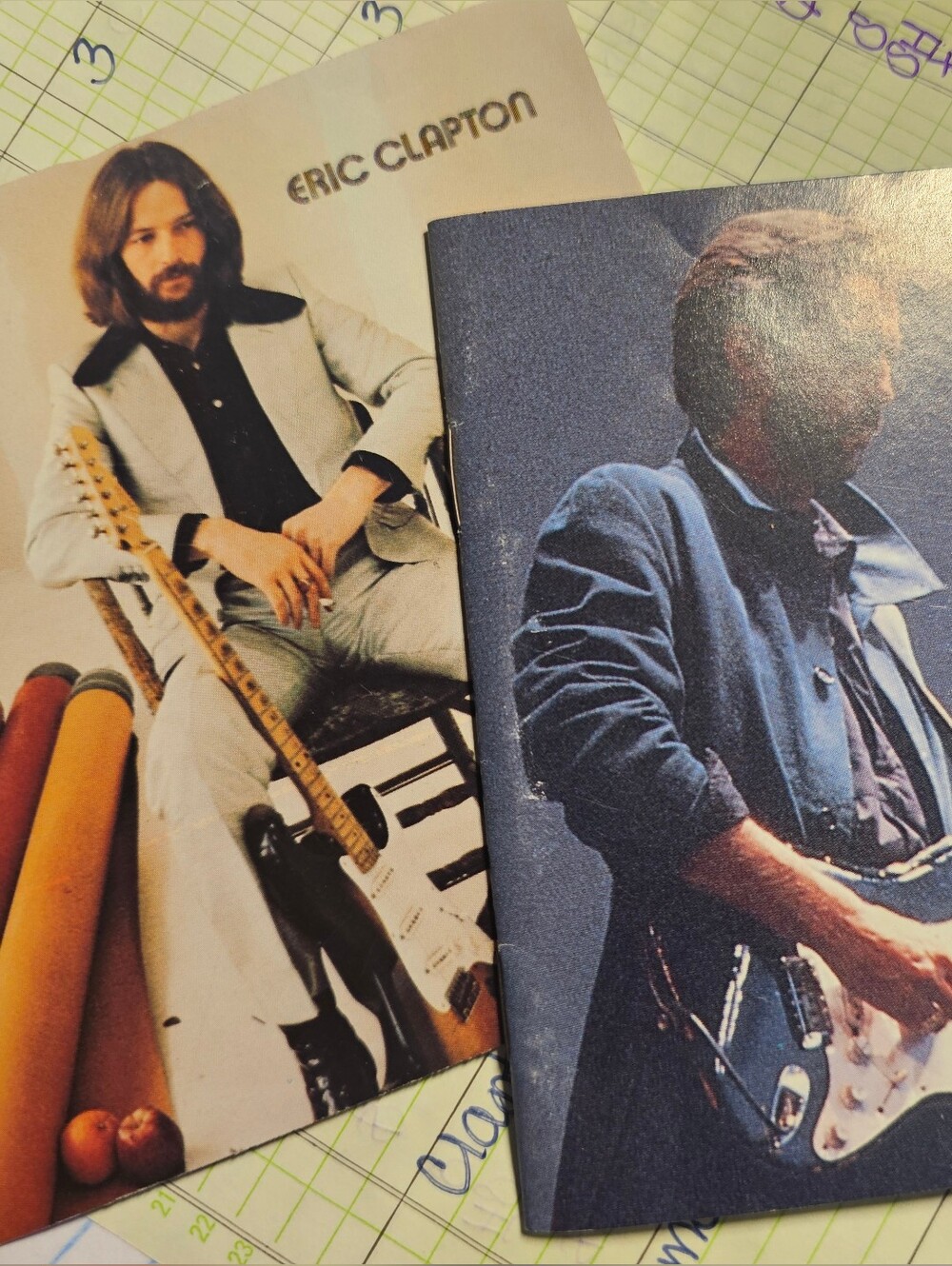 Eric Clapton Bundle